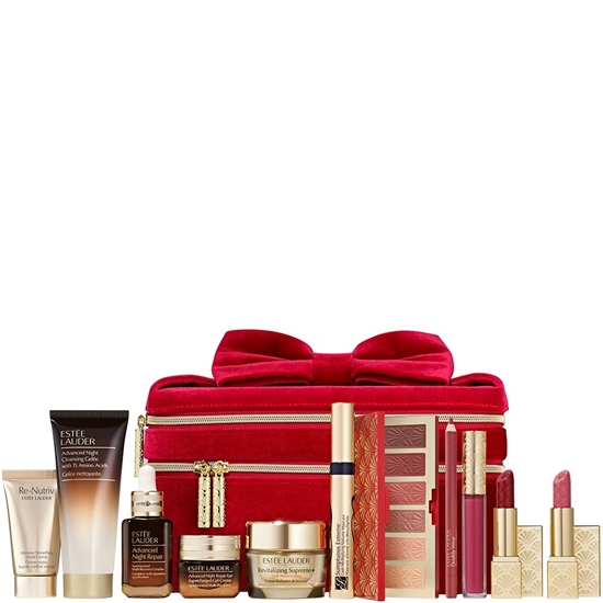 ESTEE LAUDER BLOCKBUSTER PRESTIGE SET 11PCS